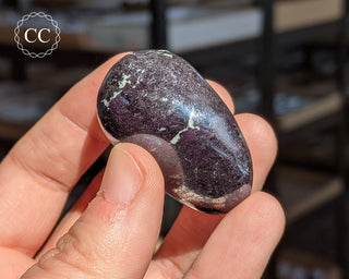 Covellite Polished #3