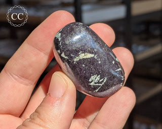 Covellite Polished #3
