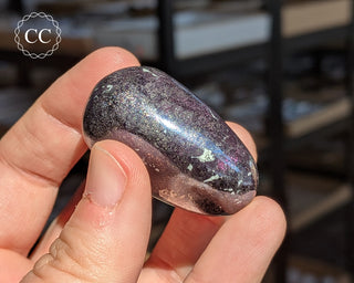 Covellite Polished #3
