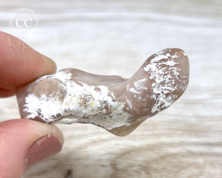 Pink Limb Cast Agate #2