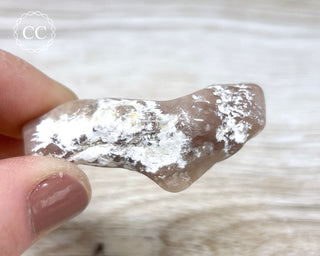 Pink Limb Cast Agate #2