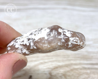 Pink Limb Cast Agate #2