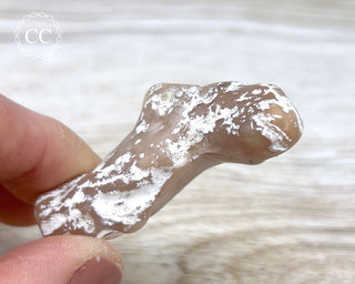 Pink Limb Cast Agate #2