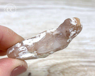 Pink Limb Cast Agate #2
