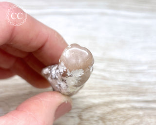 Pink Limb Cast Agate #2