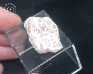 Pink Natrolite #2