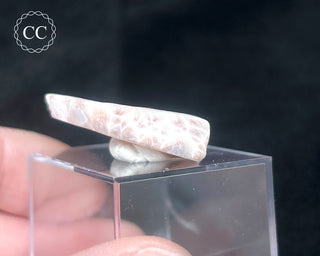 Pink Natrolite #1