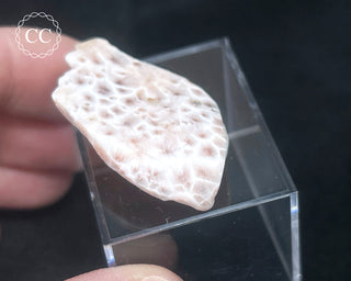 Pink Natrolite #1