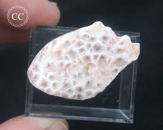 Pink Natrolite #1