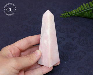 Pink Opal Tower #2