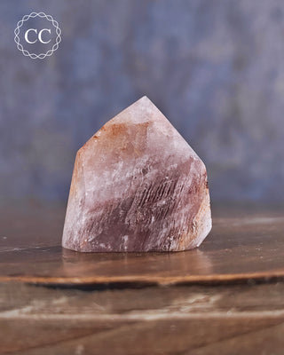 Pink Phantom Quartz Tower #4