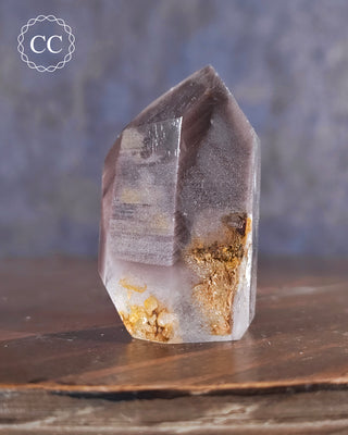 Pink Phantom Quartz Tower #5