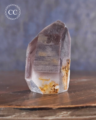 Pink Phantom Quartz Tower #5