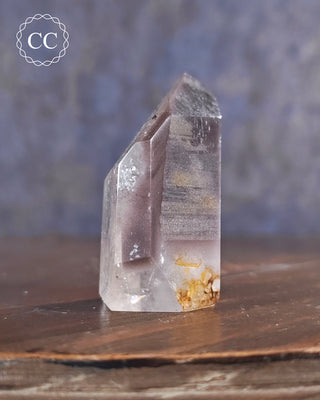 Pink Phantom Quartz Tower #5