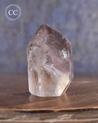 Pink Phantom Quartz Tower #5