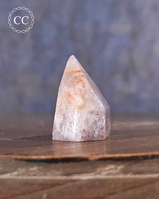 Pink Phantom Quartz Tower #4