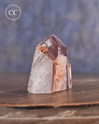 Pink Phantom Quartz Tower #13