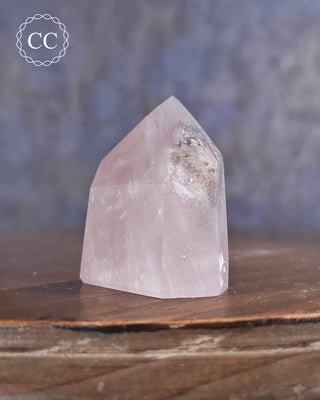 Pink Phantom Quartz Tower #14