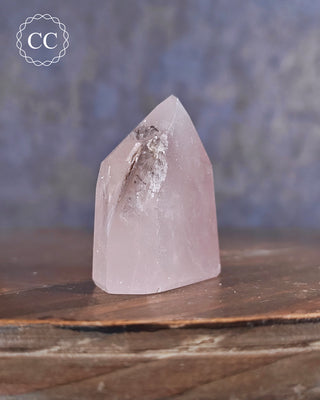 Pink Phantom Quartz Tower #14