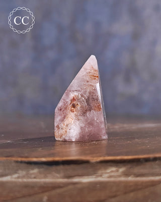 Pink Phantom Quartz Tower #4