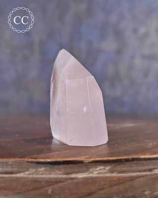 Pink Phantom Quartz Tower #14