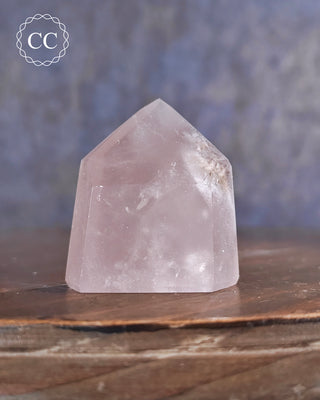 Pink Phantom Quartz Tower #14