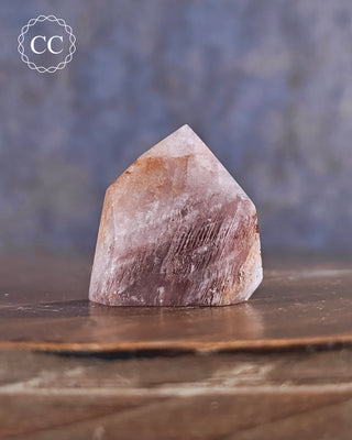 Pink Phantom Quartz Tower #4