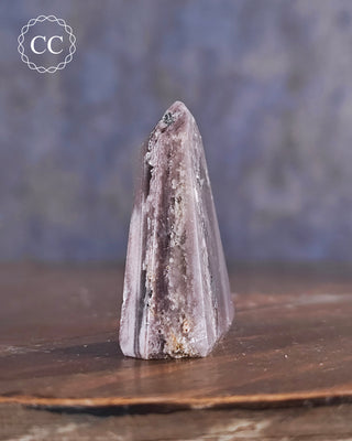 Pink Phantom Quartz Tower #2