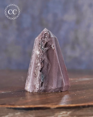 Pink Phantom Quartz Tower #2