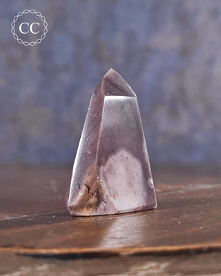 Pink Phantom Quartz Tower #2
