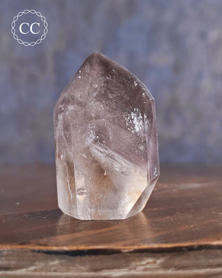Pink Phantom Quartz Tower #5