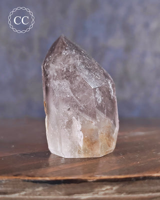 Pink Phantom Quartz Tower #5