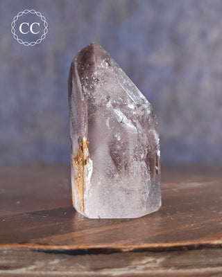 Pink Phantom Quartz Tower #5