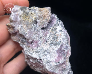 Pink Smithsonite Specimen #1