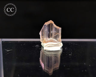 Pink Tanzanite Crystal #33