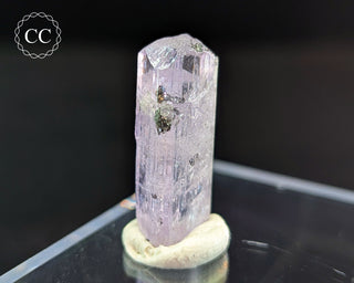 Pink Tanzanite Crystal #27