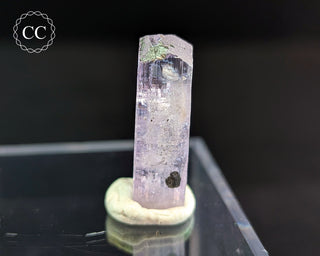 Pink Tanzanite Crystal #27