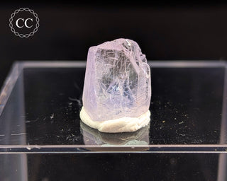 Pink Tanzanite Crystal #28