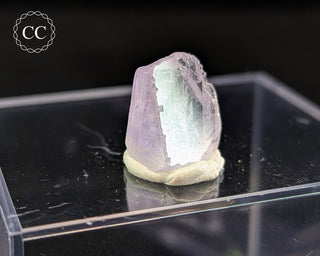Pink Tanzanite Crystal #28