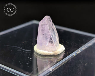 Pink Tanzanite Crystal #28