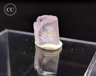 Pink Tanzanite Crystal #28