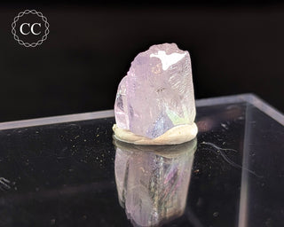 Pink Tanzanite Crystal #28