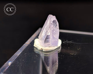 Pink Tanzanite Crystal #28