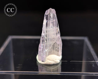 Pink Tanzanite Crystal #29