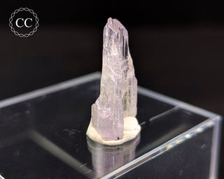 Pink Tanzanite Crystal #29