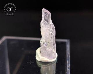 Pink Tanzanite Crystal #29