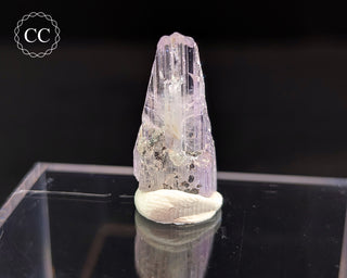 Pink Tanzanite Crystal #29