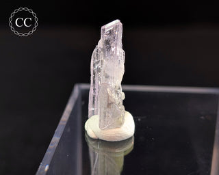 Pink Tanzanite Crystal #29