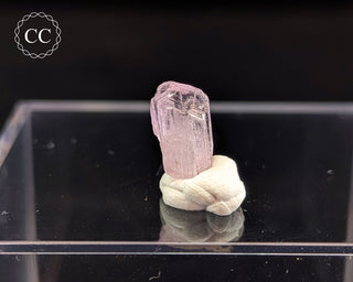 Pink Tanzanite Crystal #30