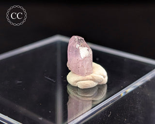 Pink Tanzanite Crystal #30
